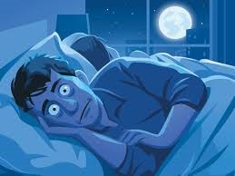 فوبيا النوم (الخوف من النوم) أو السمنوفوبيا